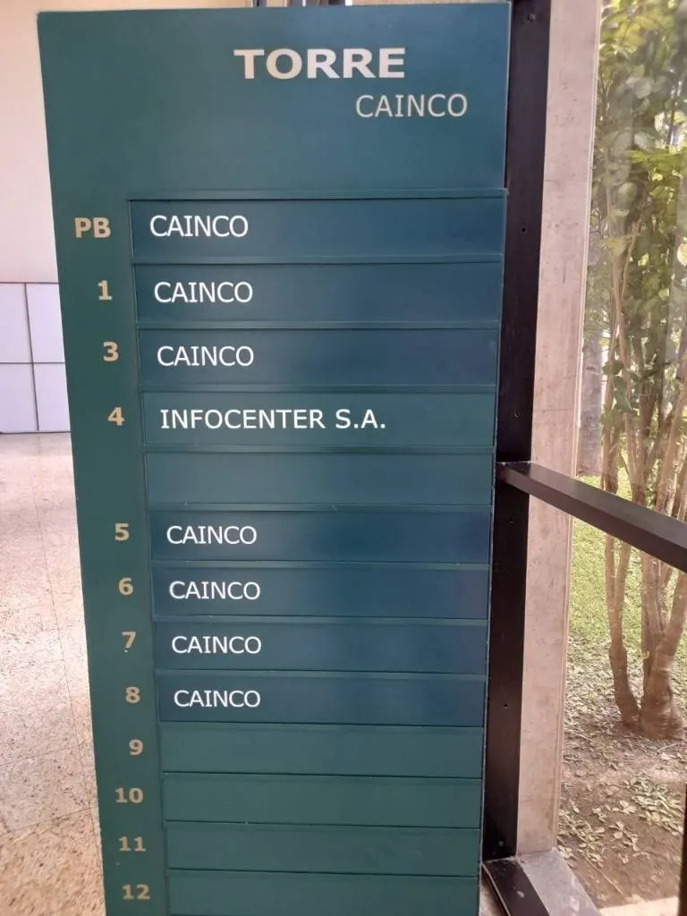 Piso de oficinas de 326 m² en alquiler en las Torres CAINCO: foto 5 de 17