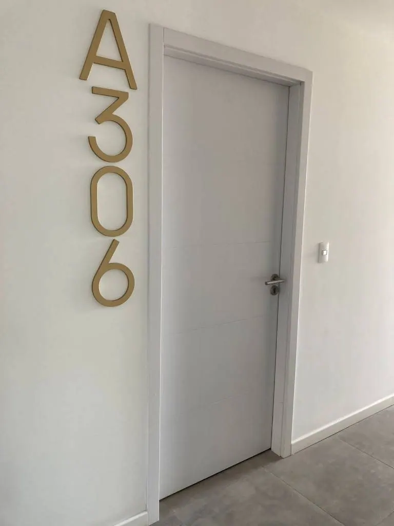 Furnished studio for rent in the Gold building, Equipetrol: foto 2 de 20