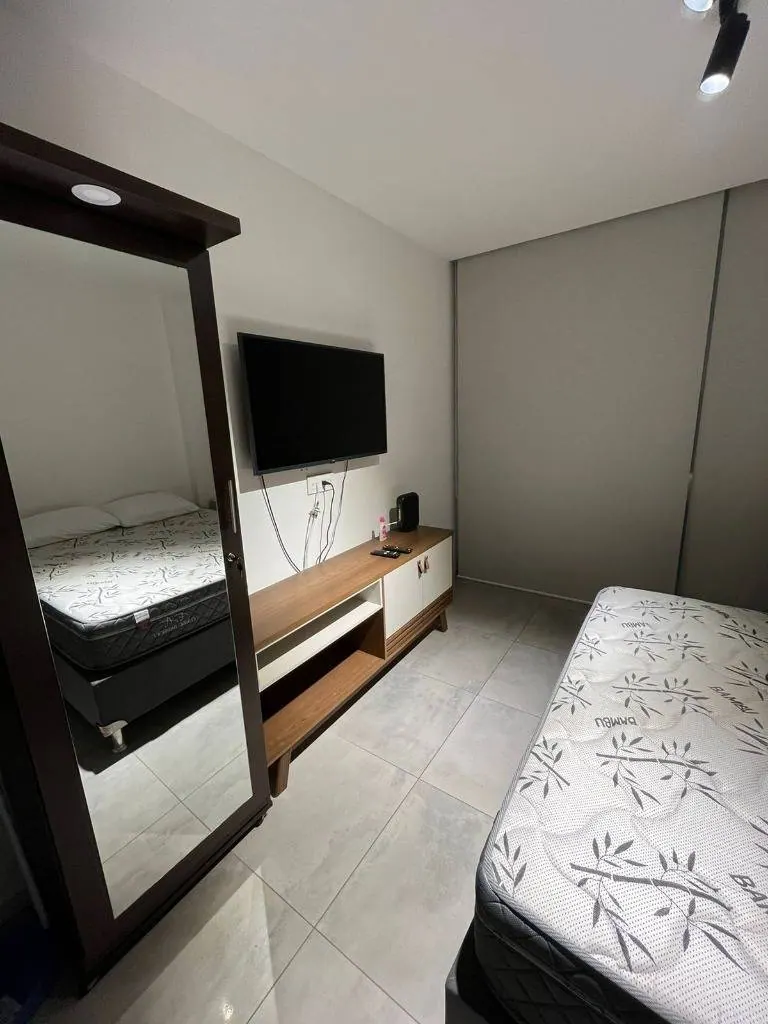 Furnished studio for rent in the Gold building, Equipetrol: foto 5 de 20
