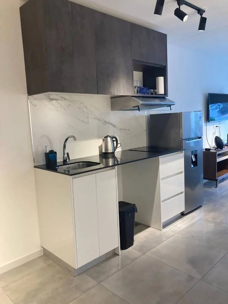 Furnished studio for rent in the Gold building, Equipetrol: foto 6 de 20