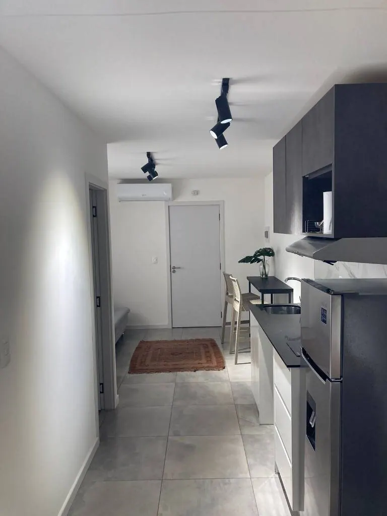 Furnished studio for rent in the Gold building, Equipetrol: foto 7 de 20