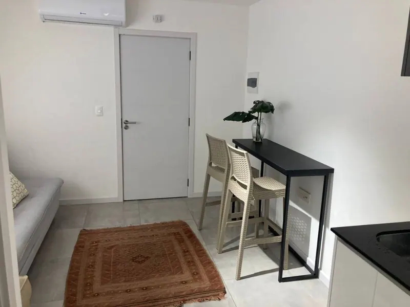 Furnished studio for rent in the Gold building, Equipetrol: foto 8 de 20