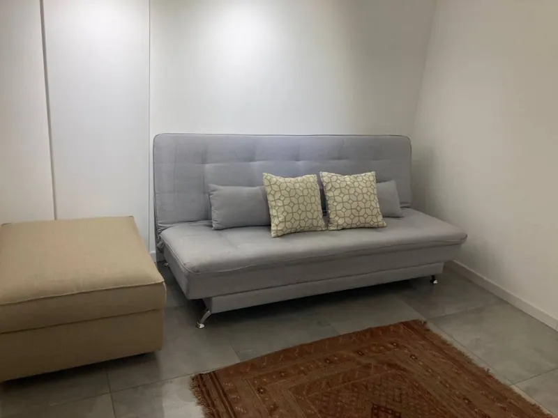 Furnished studio for rent in the Gold building, Equipetrol: foto 9 de 20