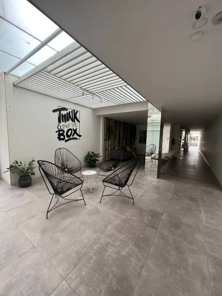 Furnished studio for rent in the Gold building, Equipetrol: foto 11 de 20
