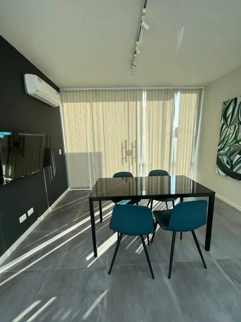 Furnished studio for rent in the Gold building, Equipetrol: foto 12 de 20