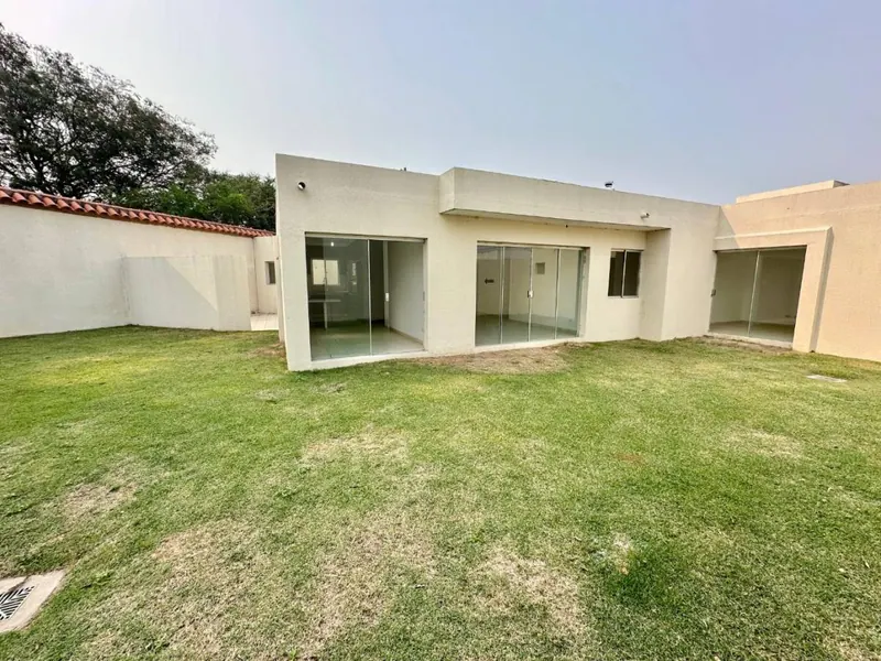 Brand-new corner house for sale in the Sevilla gated community: foto 2 de 22