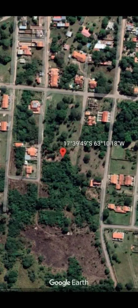 1,154.25 m² lot for sale in Valle Sánchez, North Zone: foto 4 de 5