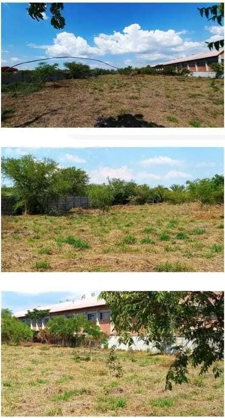 6,459.53 m² lot for sale in the North Zone, on paved road: foto 2 de 4