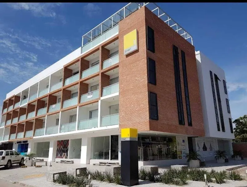Furnished studio for sale in Smart Isuto, Equipetrol: foto 1 de 15