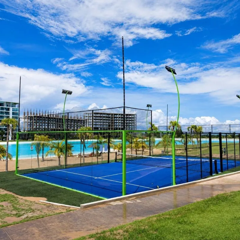 Monoambiente amoblado de 42 m² en venta en Mar Adentro, Urubó: foto 3 de 13