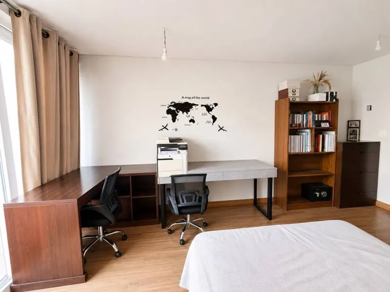 Monoambiente amoblado de 42 m² en venta en Mar Adentro, Urubó: foto 11 de 13