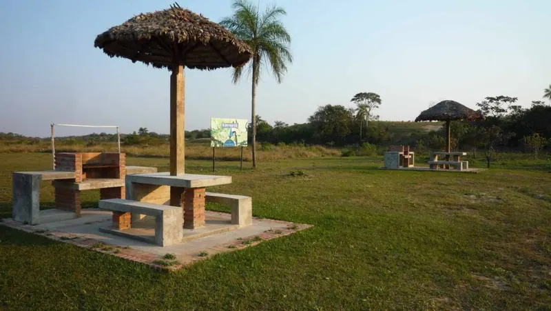 Terreno de 480 m² en venta en Playa Motacú II, Urubó: foto 1 de 3
