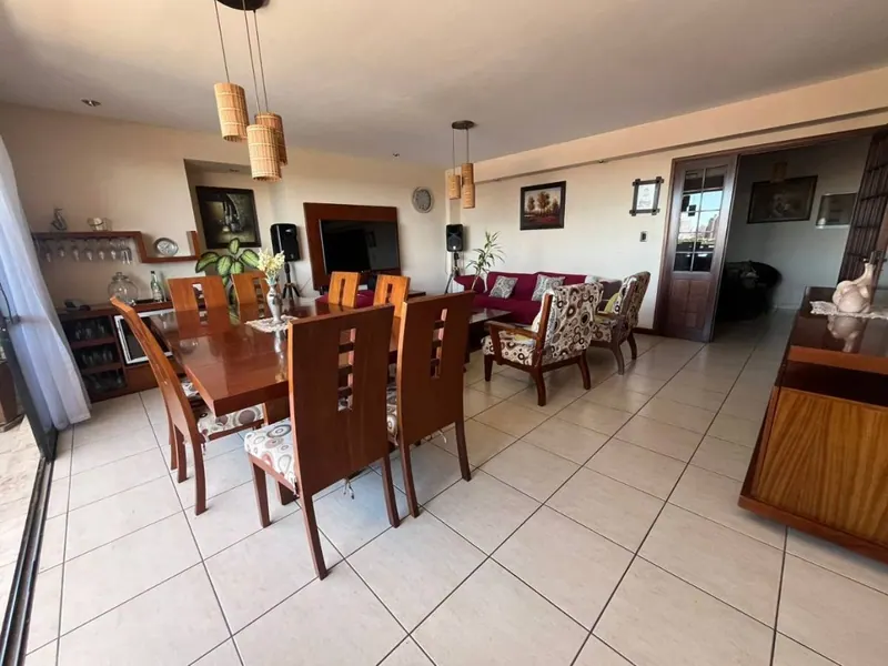 Departamento de 3 dormitorios en venta en el condominio Torres Gemelas: foto 3 de 10