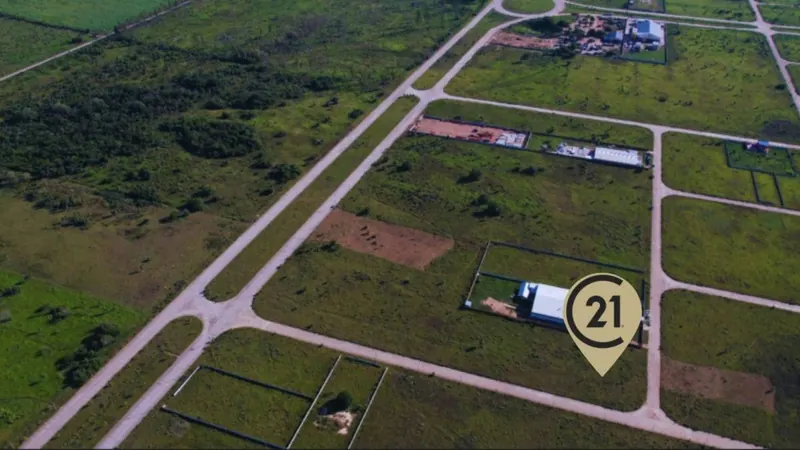Terreno industrial de 9.551,71 m² en venta en el PILAT, Warnes: foto 1 de 4