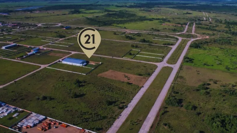 Terreno industrial de 9.551,71 m² en venta en el PILAT, Warnes: foto 3 de 4