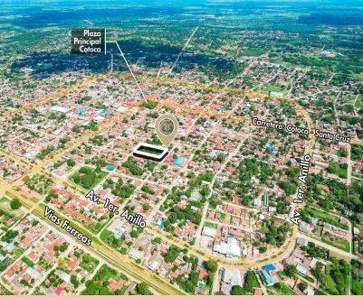 Casa de 2 dormitorios en venta en el condominio Villa Terrón, Cotoca: foto 2 de 11