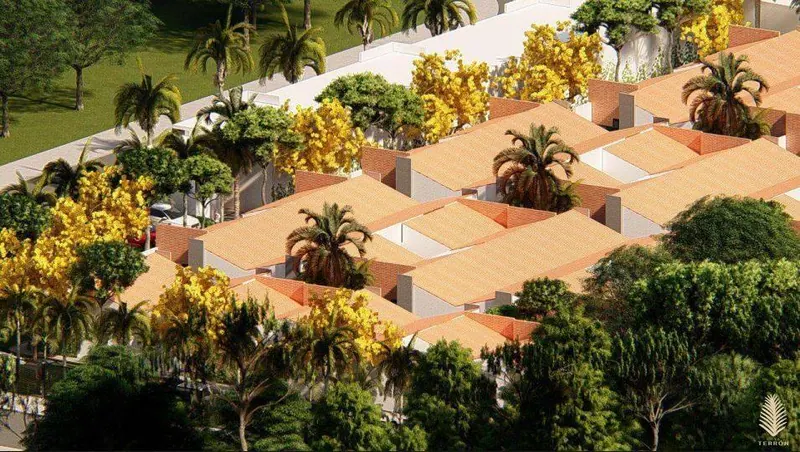 Casa de 2 dormitorios en venta en el condominio Villa Terrón, Cotoca: foto 1 de 11