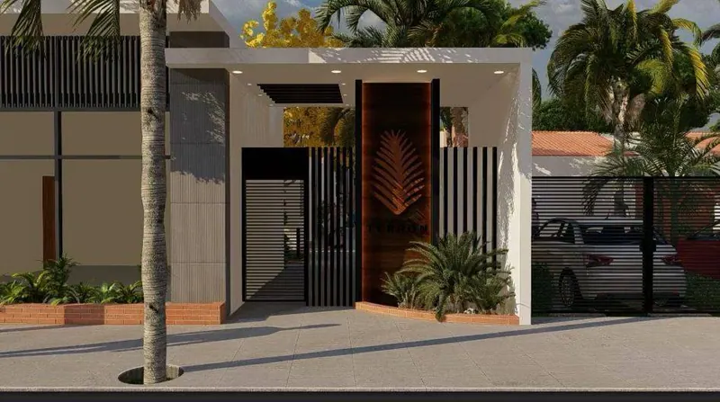 Casa de 2 dormitorios en venta en el condominio Villa Terrón, Cotoca: foto 10 de 12