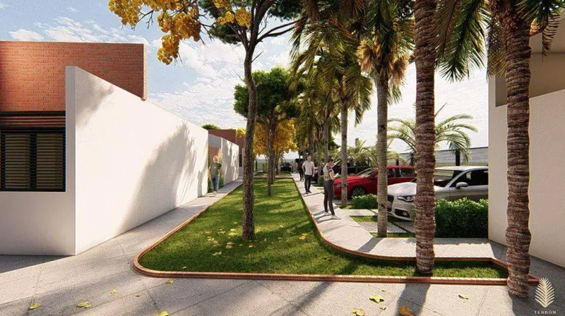 Casa de 2 dormitorios en venta en el condominio Villa Terrón, Cotoca: foto 8 de 11