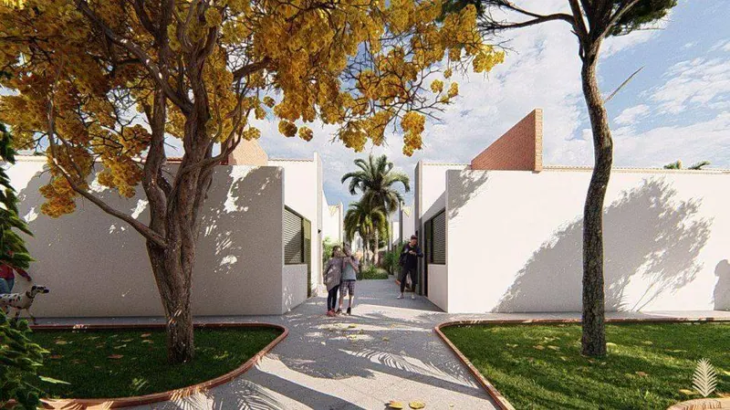 Casa de 2 dormitorios en venta en el condominio Villa Terrón, Cotoca: foto 7 de 12