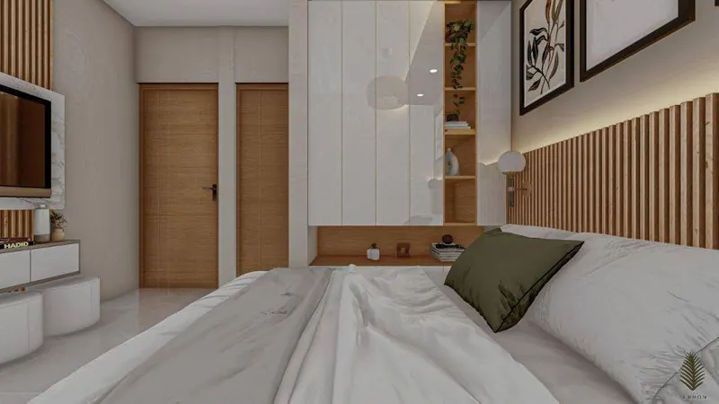 2-bedroom house for sale in the Villa Terrón gated community, Cotoca: foto 8 de 13