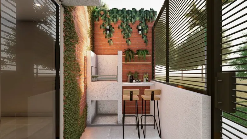 Casa de 2 dormitorios en venta en el condominio Villa Terrón, Cotoca: foto 5 de 11
