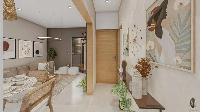 2-bedroom house for sale in the Villa Terrón development, Cotoca: foto 1 de 9