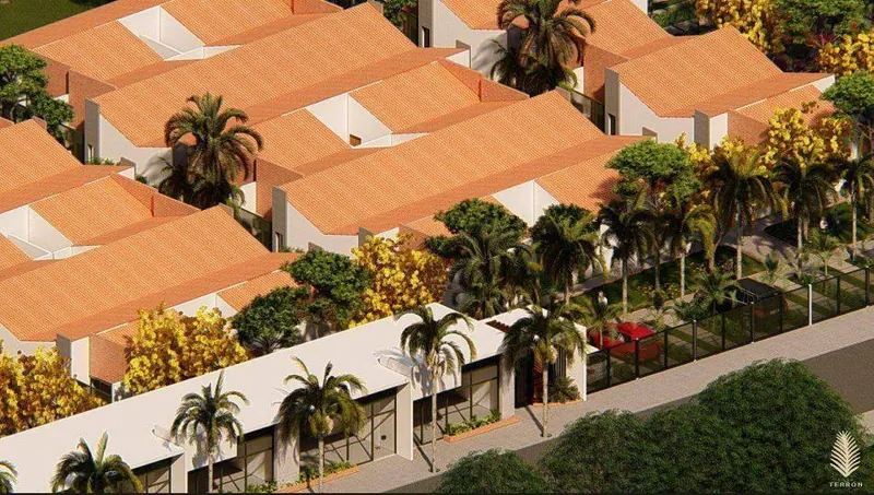 63 m² house for sale in the Villa Terrón gated community, Cotoca: foto 6 de 10