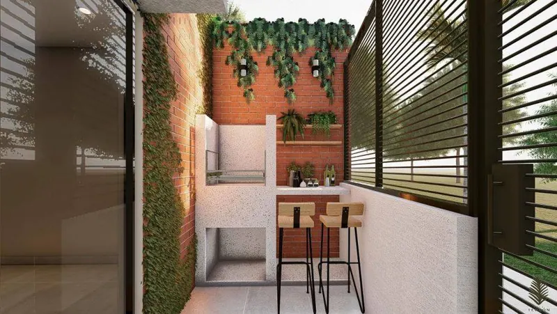 63 m² house for sale in the Villa Terrón gated community, Cotoca: foto 9 de 10
