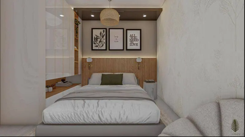 Casa de 63 m² en venta en el condominio Villa Terrón, Cotoca: foto 11 de 11