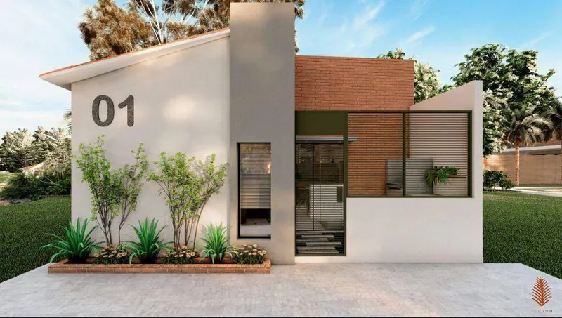 63 m² house for sale in the Villa Terrón gated community, Cotoca: foto 5 de 6