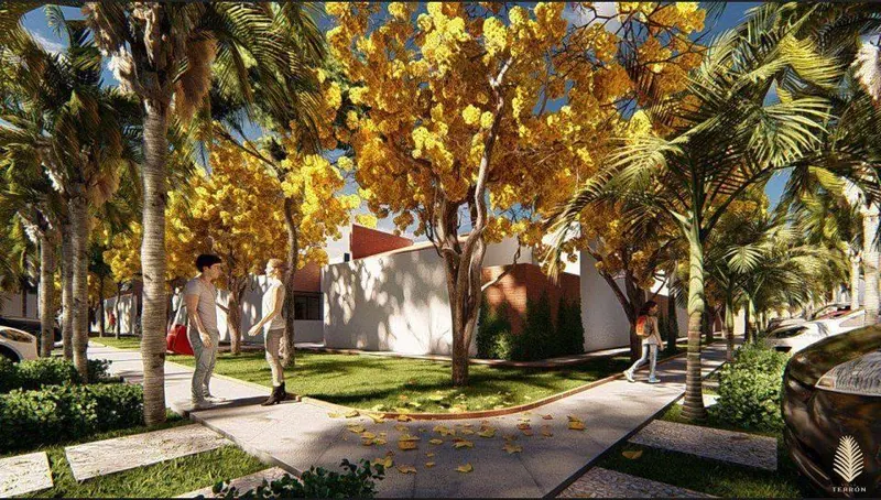 Casa de 63 m² en venta en el condominio Villa Terrón, Cotoca