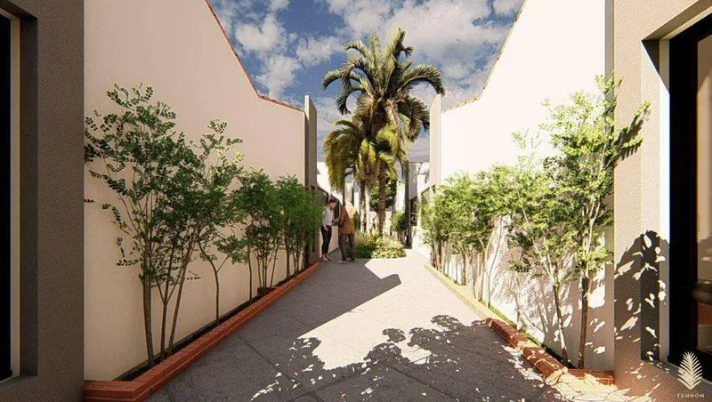 Casa de 63 m² en venta en el condominio Villa Terrón, Cotoca