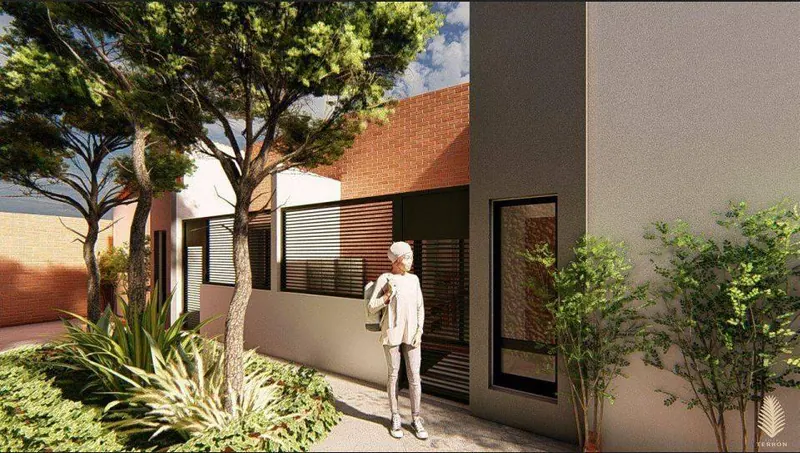 Casa de 63 m² en venta en el condominio Villa Terrón, Cotoca