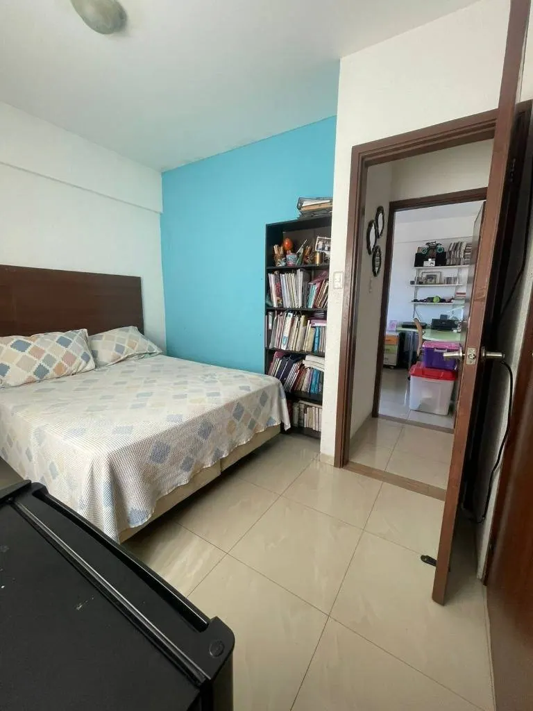 3-bedroom apartment for sale in the La Bendición gated community: foto 12 de 20