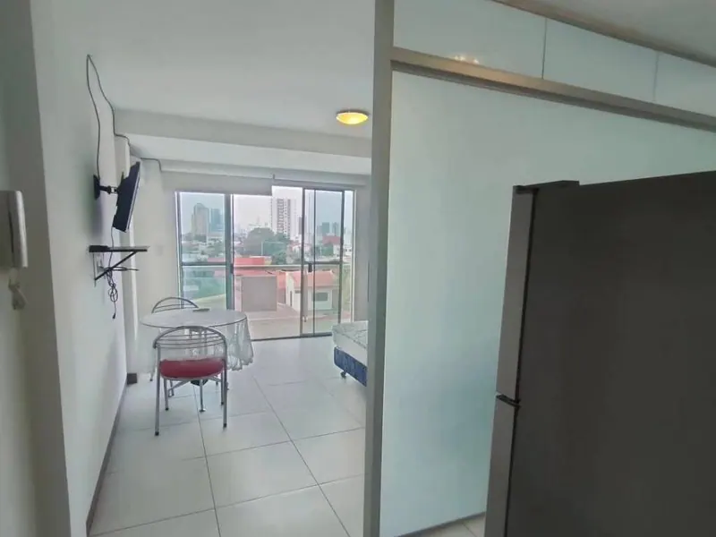 Furnished studio for rent in the Eco Studio gated community
