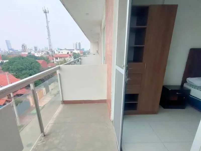 Furnished studio for rent in the Eco Studio gated community: foto 2 de 7