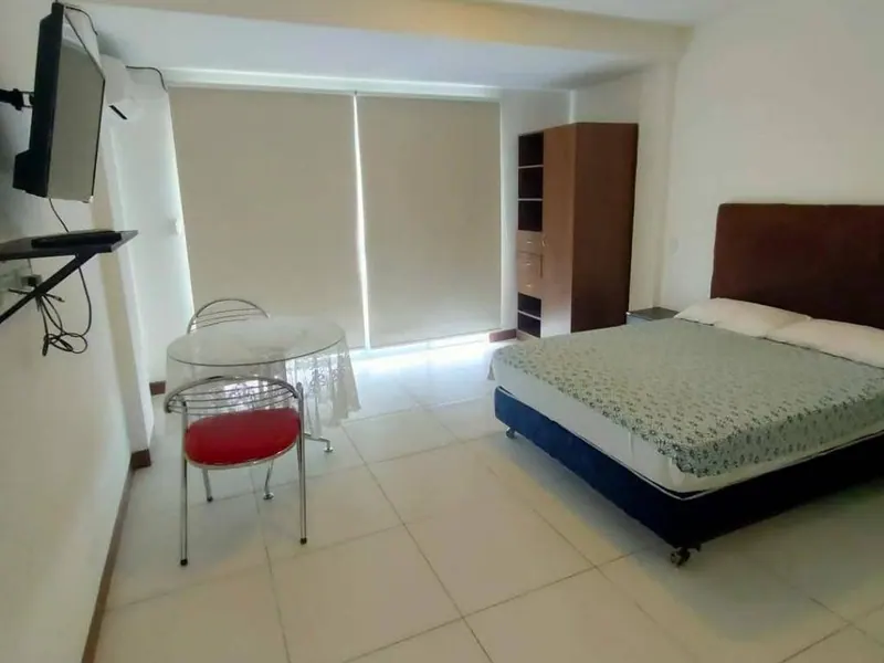 Furnished studio for rent in the Eco Studio gated community: foto 4 de 7