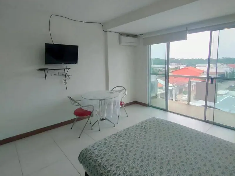 Furnished studio for rent in the Eco Studio gated community: foto 6 de 7