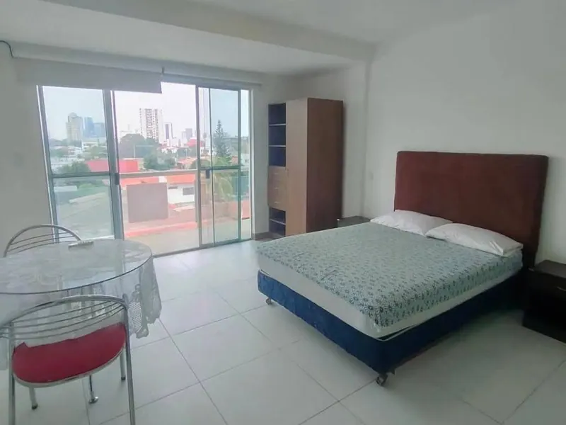 Furnished studio for rent in the Eco Studio gated community: foto 7 de 7