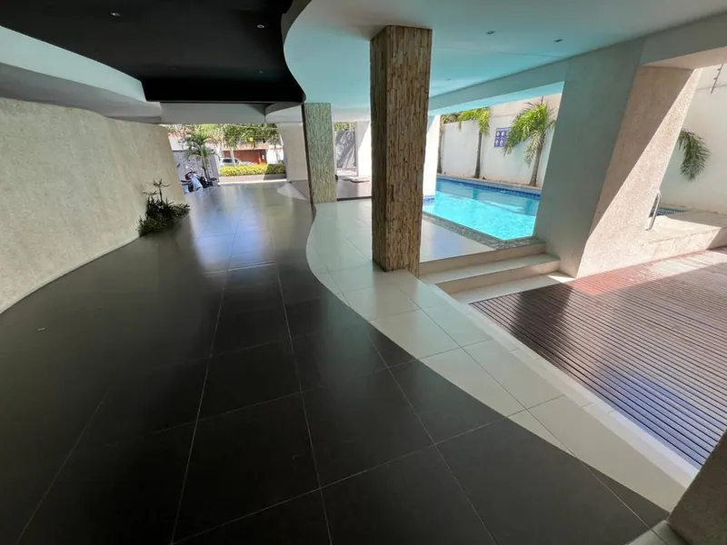 Furnished 2-bedroom apartment for sale at Torre Zafiro II: foto 4 de 49