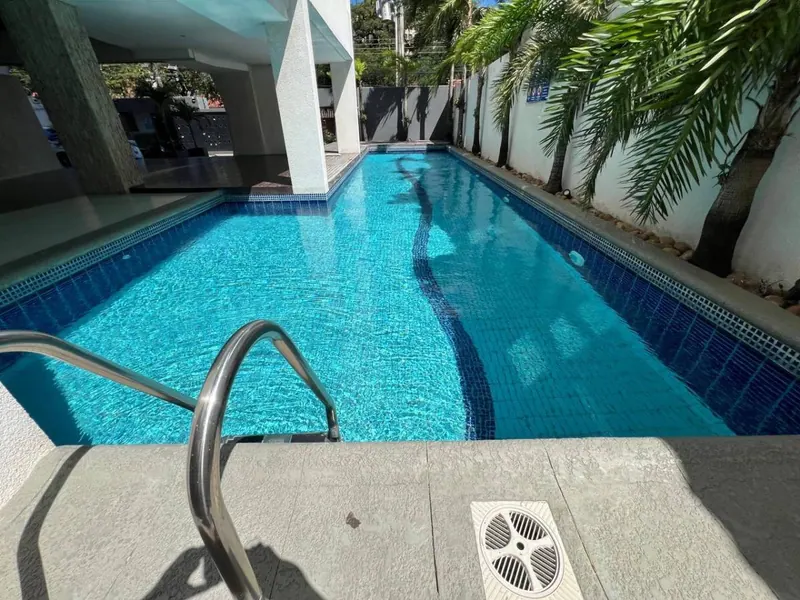 Furnished 2-bedroom apartment for sale at Torre Zafiro II: foto 5 de 49