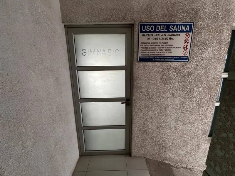 Furnished 2-bedroom apartment for sale at Torre Zafiro II: foto 10 de 49