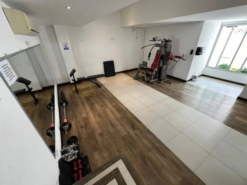Furnished 2-bedroom apartment for sale at Torre Zafiro II: foto 11 de 49