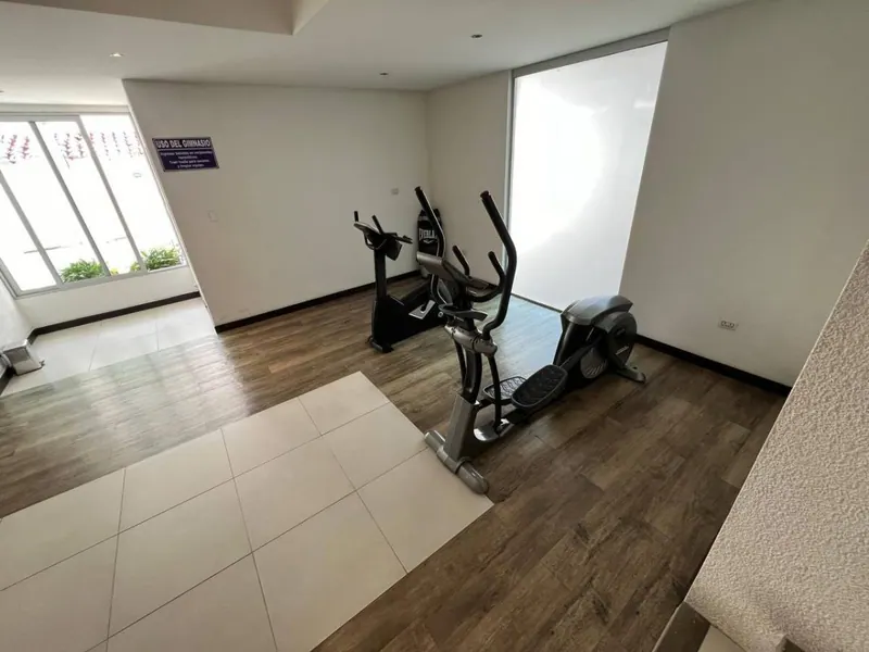 Furnished 2-bedroom apartment for sale at Torre Zafiro II: foto 12 de 49