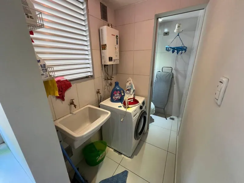 Furnished 2-bedroom apartment for sale at Torre Zafiro II: foto 19 de 49