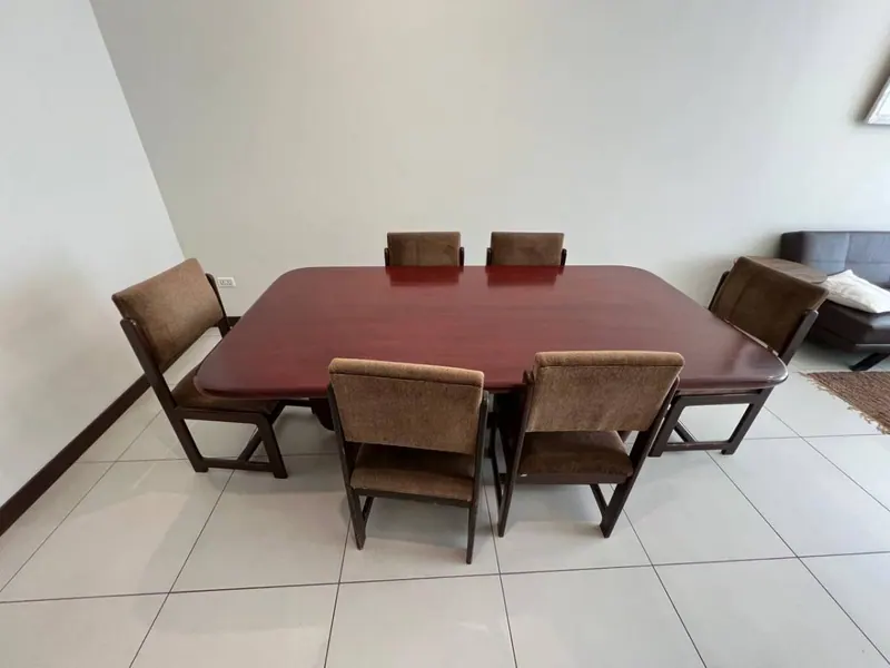 Furnished 2-bedroom apartment for sale at Torre Zafiro II: foto 27 de 49