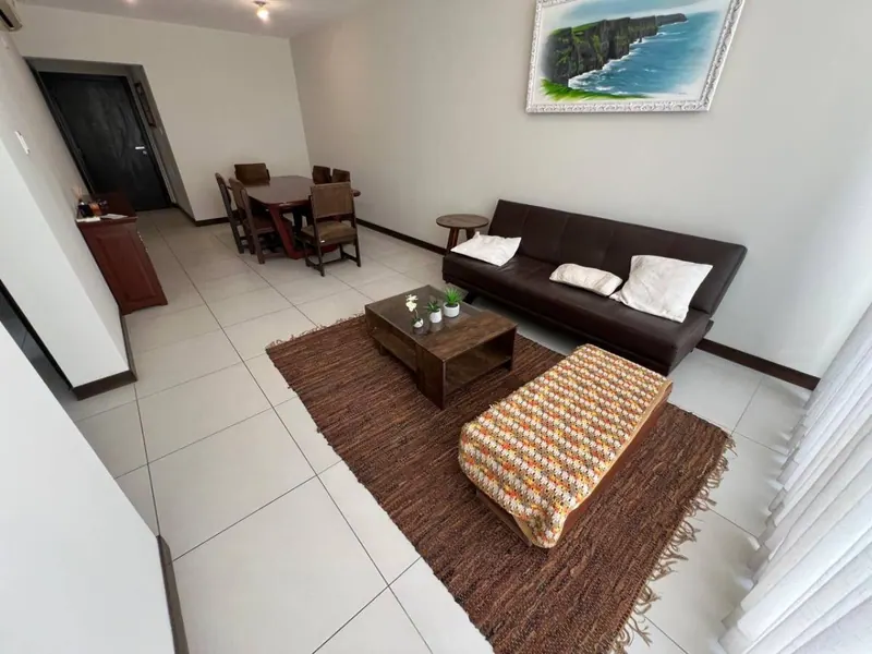 Furnished 2-bedroom apartment for sale at Torre Zafiro II: foto 29 de 49