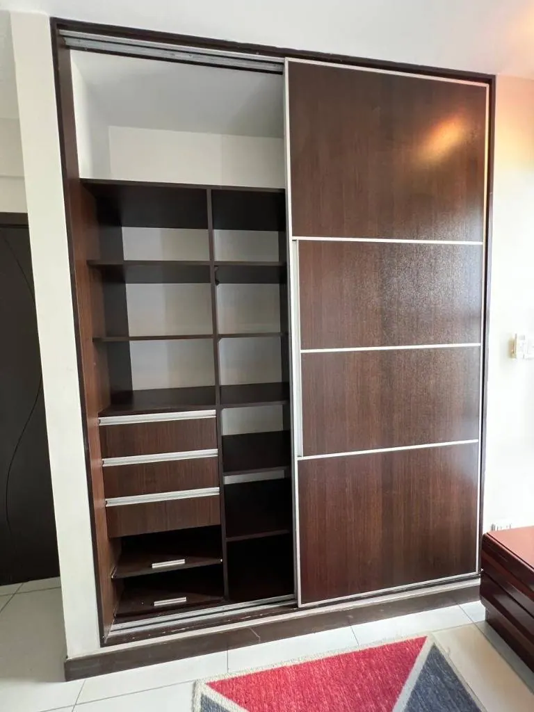 Furnished 2-bedroom apartment for sale at Torre Zafiro II: foto 38 de 49