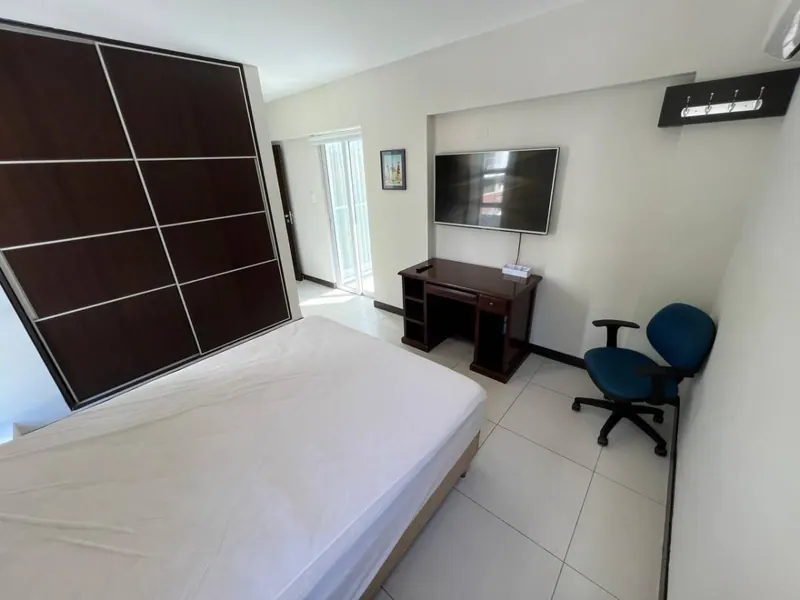 Furnished 2-bedroom apartment for sale at Torre Zafiro II: foto 46 de 49